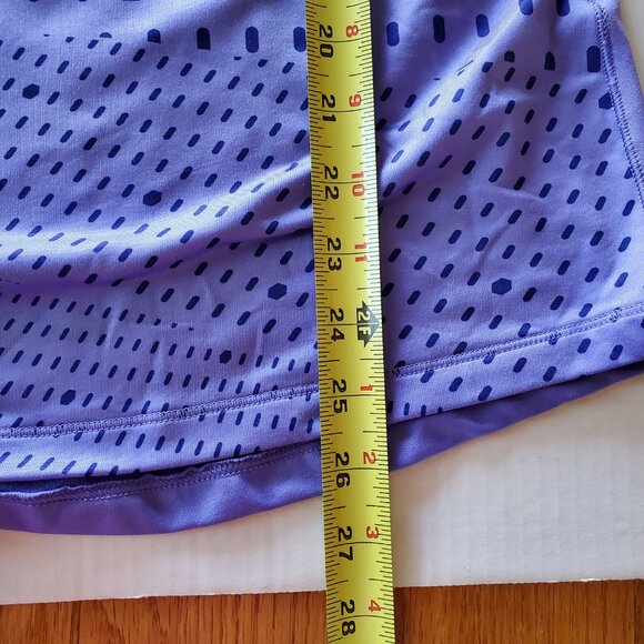 Under Armour Purple Long Sleeve Crew Neck Shirt Cold Gear - Large - Picture 11 of 15